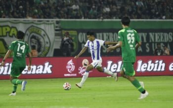 Hasil Persebaya vs Persib: Skor 2-2 Penutup Drama Sengit Laga Klasik di Gelora Bung Tomo! Cek Update Klasemen Liga 1
