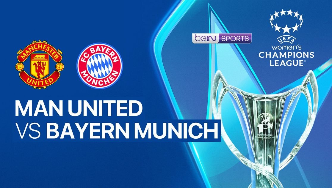 Prediksi Manchester United Women vs Bayern Munich Women, lengkap link live streaming, susunan pemain dan perkiraan skor leg pertama.