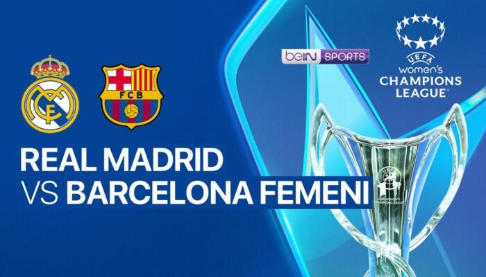 Link Live Streaming Real Madrid vs Barcelona Women: Barca Pasang Mesin Gol Panas! Simak Prediksi Skor & Susunan Pemain