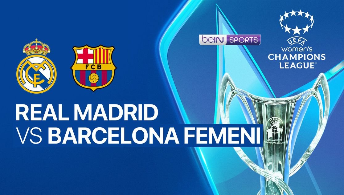 Prediksi Real Madrid vs Barcelona Women di Liga Champions, lengkap link live streaming, perkiraan skor dan susunan pemain laga El Clasico.