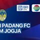 3 Link Live Streaming Semen Padang vs PSIM Yogyakarta: Tuan Rumah Kejar Napas di Dasar Klasemen Liga 1