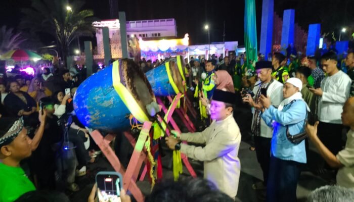 Malam Takbiran Idul Fitri 1447 H: Antara Gemuruh Festival Bedug dan Harapan Kuningan Melesat