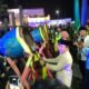 Malam takbiran Idul Fitri 1447 H dan festival bedug di Masjid Agung Syiarul Islam Kuningan: makna fitrah dan kepulangan saat Lebaran 2026.