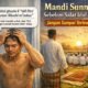 Mandi Sunnah Idul Fitri Sebelum Salat Ied, Ini Bacaan Niat dan Waktu Terbaik Melakukannya