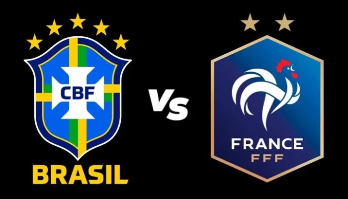 Hasil FIFA Friendly Match: Nasib Sial Upamecano Tak Halangi Kemenangan Prancis Atas Brasil, Skor Akhir 2-1