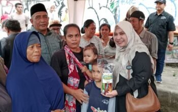 Dari Majalengka ke Cirebon, Safari Ramadan Uniku Ditutup dengan Aksi Berbagi Takjil di Ciledug
