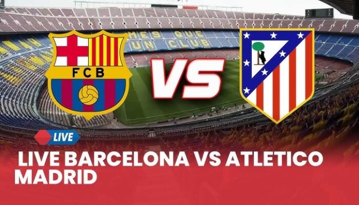 Tempat Menonton Barcelona vs Atletico Madrid Leg 2: Ajaib Barca Remontada 5 Gol? Cek Link Live Streaming DI SINI