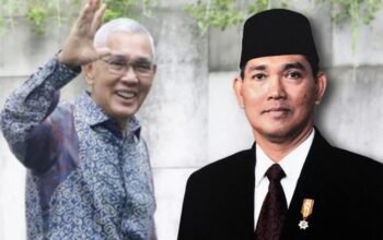 Try Sutrisno Berpulang di Usia 9 Tahun: Simak Ini Profil Catatan Sejarah Seorang Jenderal dan Wapres ke-6 RI
