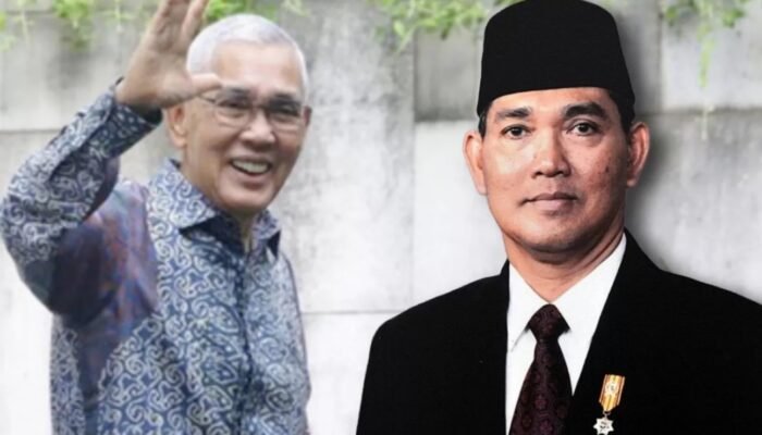 Try Sutrisno Berpulang di Usia 9 Tahun: Simak Ini Profil Catatan Sejarah Seorang Jenderal dan Wapres ke-6 RI