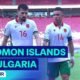 Solomon Dirujak Bulgaria di GBK, Busyet 10-2 Skornya! Bisa gak yah Timnas Indonesia Mengalahkannya di Final?