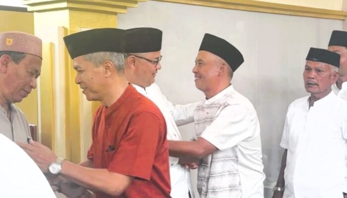 Halalbihalal Diskatan Kuningan Jadi Pengingat: Ketahanan Pangan Tak Cukup Hanya Program