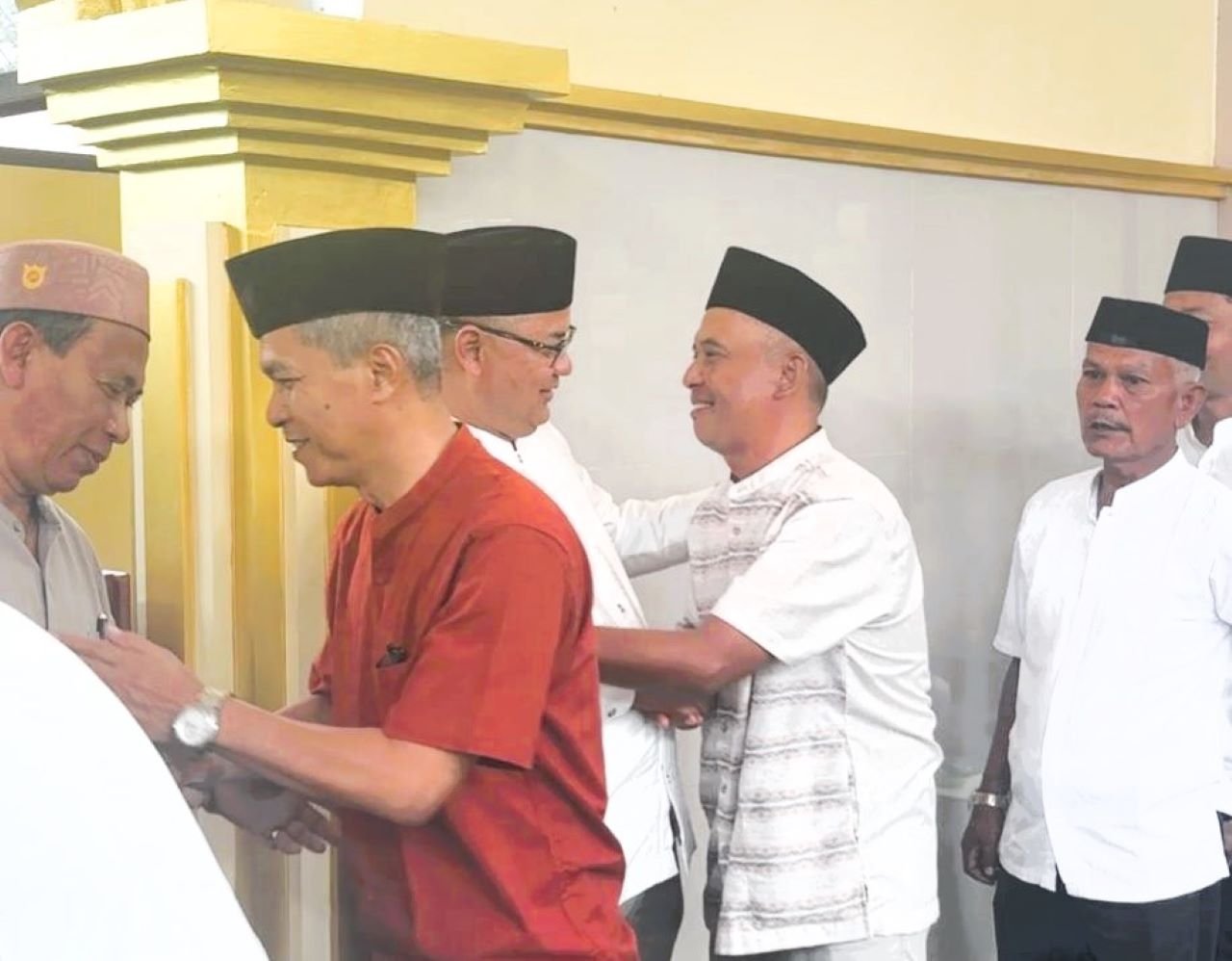 Halalbihalal Diskatan Kuningan jadi momen perkuat integritas.