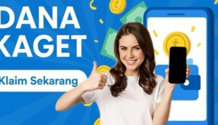 3 Link DANA Kaget Ramai Diburu Jelang Lebaran, Saldo Gratis Cepat Habis dalam Hitungan Menit, Buruan Klaim!