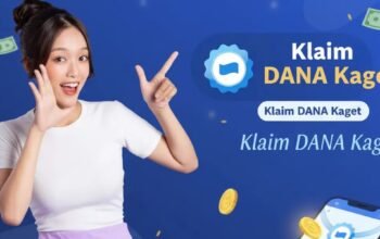 Cara aman klaim link DANA kaget viral 2026, syarat akun Premium, dan tips hindari penipuan saldo gratis Rp232 ribu.