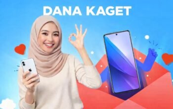 Jumat berkah link DANA kaget kembali ramai jelang Lebaran 2026. Simak cara klaim saldo gratis dan tips aman agar tak terjebak tautan palsu.