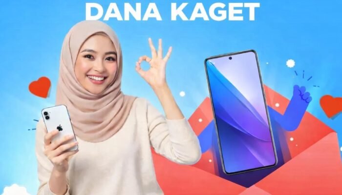 Jumat Berkah Ramadan 2026: War Saldo Gratis Link DANA Kaget Peluang Tambahan THR Uang Belanja Lebaran