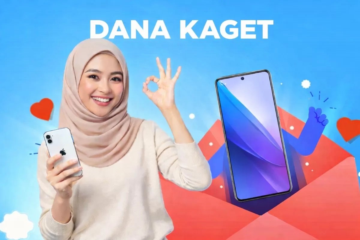 Jumat berkah link DANA kaget kembali ramai jelang Lebaran 2026. Simak cara klaim saldo gratis dan tips aman agar tak terjebak tautan palsu.