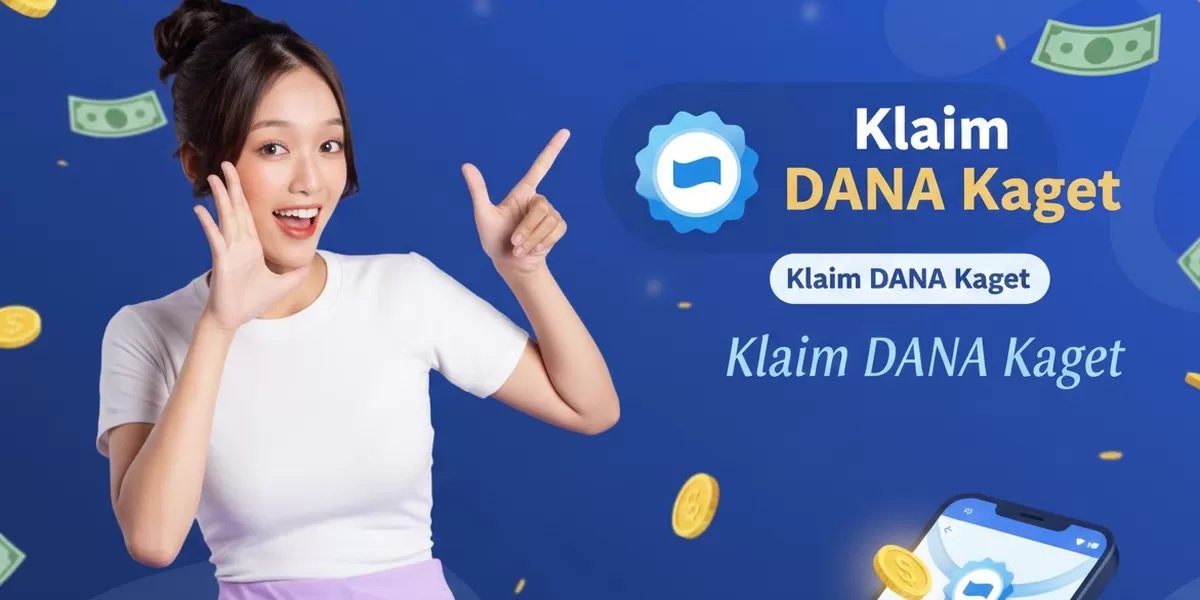 Cara aman klaim link DANA kaget viral 2026, syarat akun Premium, dan tips hindari penipuan saldo gratis Rp232 ribu.