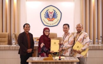 Prodi Bahasa Inggris FKIP Uniku Raih Akreditasi Unggul dari LAMDIK