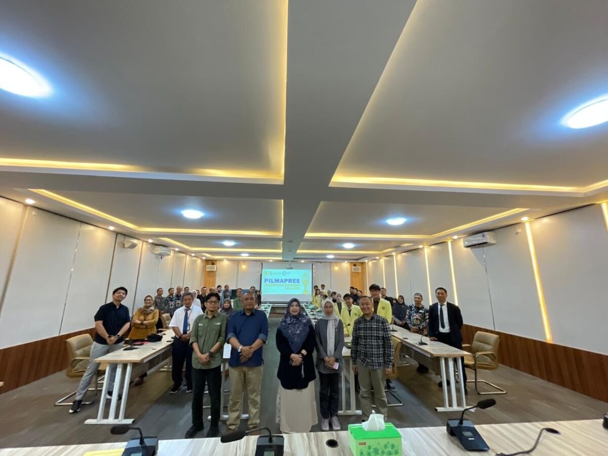 Sepuluh mahasiswa Universitas Kuningan (Uniku) ikuti seleksi Pilmapres 2026. Berebut tiket prestasi ke tingkat wilayah & nasional.