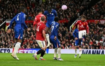 2 Link Live Streaming Chelsea vs Manchester United: Bukan Soal Gengsi Saja Tapi Tiket Liga Champions…