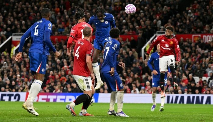 2 Link Live Streaming Chelsea vs Manchester United: Bukan Soal Gengsi Saja Tapi Tiket Liga Champions…