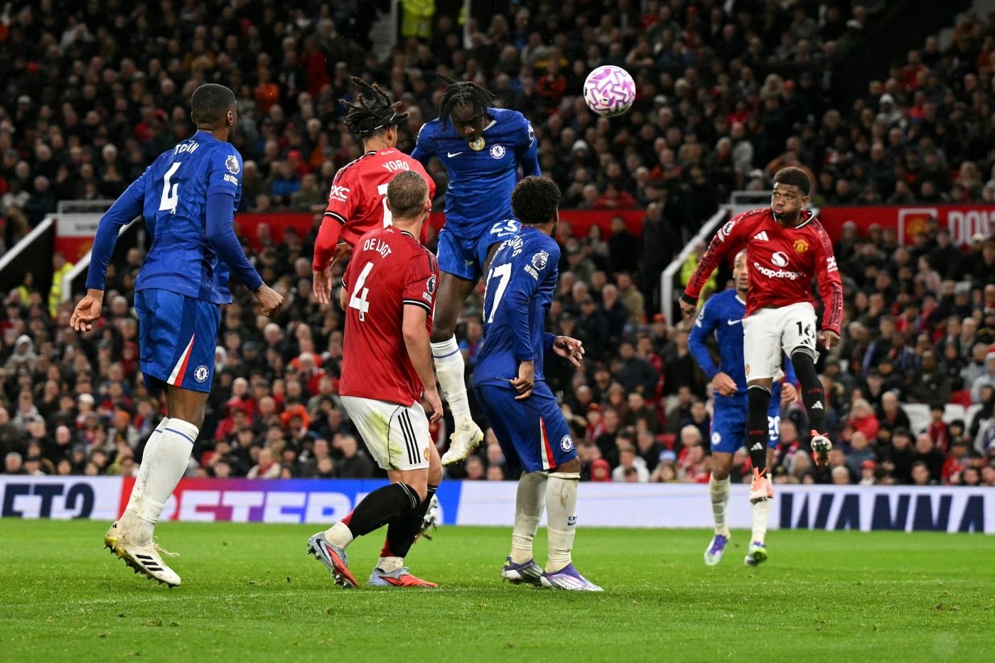 2 Link Live Streaming Chelsea vs Manchester United: Bukan Soal Gengsi Saja Tapi Tiket Liga Champions…