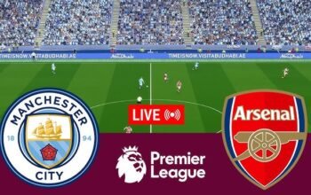 2 Link Live Streaming Man City vs Arsenal: Anak Asuh Pep Membakar Meriam London yang Mulai Kehabisan Bensin