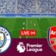 2 Link Live Streaming Man City vs Arsenal: Anak Asuh Pep Membakar Meriam London yang Mulai Kehabisan Bensin