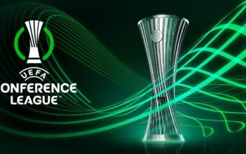 2 link live streaming tempat menonton UEFA Europa Conference League, lengkap dengan prediksi skor, analisis head to head (H2H) kondisi tim, hingga susunan pemain.
