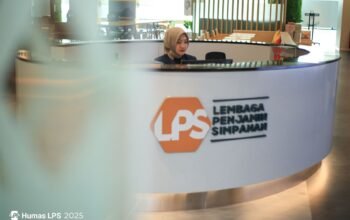 595 pegawai LPS tuntas lapor SPT dan LHKPN 2025 sebelum tenggat Maret 2026. Anggito Abimanyu puji kemudahan aplikasi Coretax.