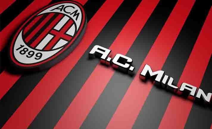 3 link live streaming AC Milan.