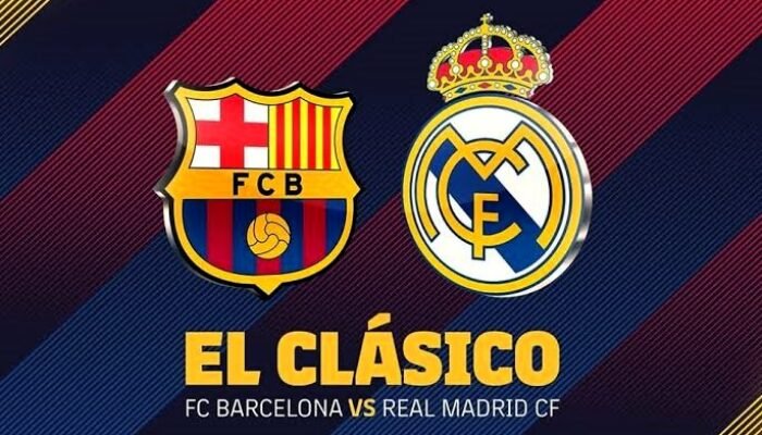Link Live Streaming Barcelona vs Real Madrid: El Clasico, Madrid Wanita Sulit Mengejar? Barca Sudah Terlalu Jauh…