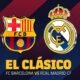 Link Live Streaming Barcelona vs Real Madrid: El Clasico, Madrid Wanita Sulit Mengejar? Barca Sudah Terlalu Jauh…