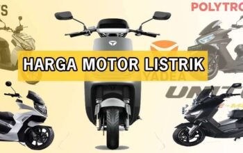 Cek daftar motor listrik murah terbaik 2026! Harga mulai Rp5 jutaan setelah subsidi, lebih irit dan bebas pusing kenaikan BBM.