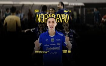 Prediksi Dewa United vs Persib Bandung: Ujian Berat Sang Pemuncak Klasemen Liga 1 di Tanah Banten!