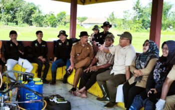Ketahanan Pangan dan Pertanian di Kuningan: Tameng Ganda Menjaga Bulir Padi Tetap Berisi saat Kemarau Tiba