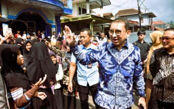 Menteri Kebudayaan Fadli Zon resmikan Museum Taman Purbakala Cipari di Kuningan, dorong museum jadi ruang pengalaman, edukasi, dan penguat sejarah daerah.