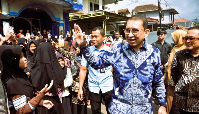 Resmikan Museum Taman Purbakala Cipari, Fadli Zon Tekankan Pentingnya Digitalisasi Sejarah di Kuningan