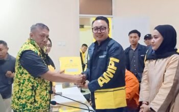 Musda Golkar Jabar 2026 Masuk Fase Tegang: Ahmad Hidayat Goyang Dominasi Status Quo Partai Beringin Jawa Barat!