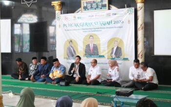 Puncak GERAK Syariah 2026: Strategi OJK Cirebon Lindungi Dompet Emak-Emak dari Investasi Bodong