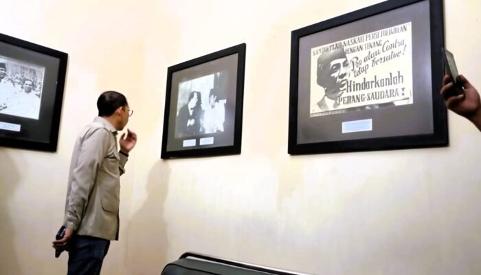 Gedung Perundingan Linggarjati dan Jejak Diplomasi Sutan Sjahrir di Kuningan, Masuk Fokus Revitalisasi Nasional