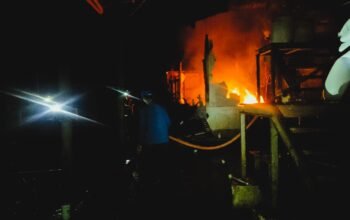 Detik-detik Menegangkan di Jalan Jendral Sudirman: Bermula dari 2 Ledakan, Peternakan Haji Dudung Dilahap si Jago Merah