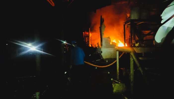 Detik-detik Menegangkan di Jalan Jendral Sudirman: Bermula dari 2 Ledakan, Peternakan Haji Dudung Dilahap si Jago Merah