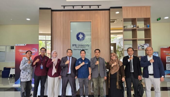 UM Kuningan Percepat Langkah Inovasi, IPB University Jadi Mitra Strategis