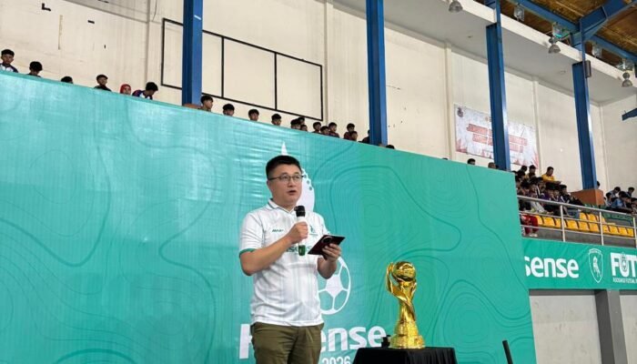 Bersama Proton FC, Brand Elektronik Hisense Cari Bibit Pemain Futsal Dunia, Menggelar Hisense Futsal Cup 2026