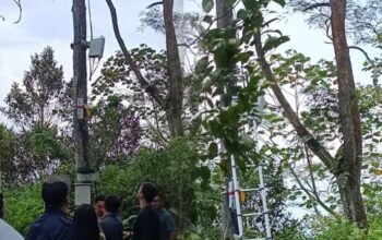 Kuningan Akhirnya Nikmati Sinyal: Perjalanan 8 Tahun Tuntaskan Blankspot di Gunung Aci