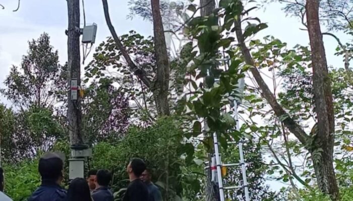 Kuningan Akhirnya Nikmati Sinyal: Perjalanan 8 Tahun Tuntaskan Blankspot di Gunung Aci