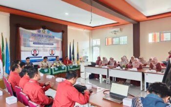 Potret Mutu Kampus, Tim Asesor LAM-PTKes Bedah Kualitas Prodi Farmasi UM Kuningan