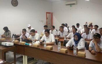 Kolaborasi Bank Indonesia dan Diskanak Kuningan, Belasan Peternak dari Kota Kuda Lakukan Studi Tiru ke Blitar